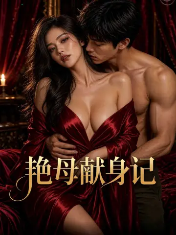 绝母献身记短剧封面