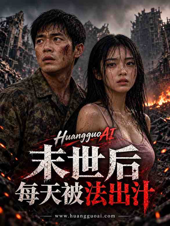 末世后的生存法则短剧封面