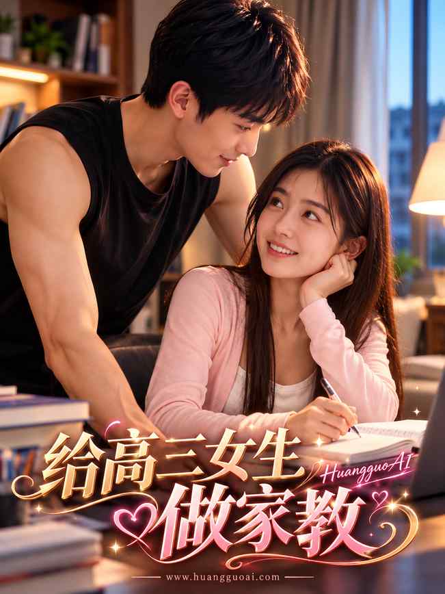给高三女生做家教短剧封面