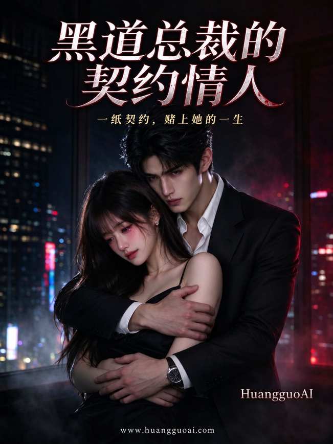 黑道总裁的契约情人短剧封面